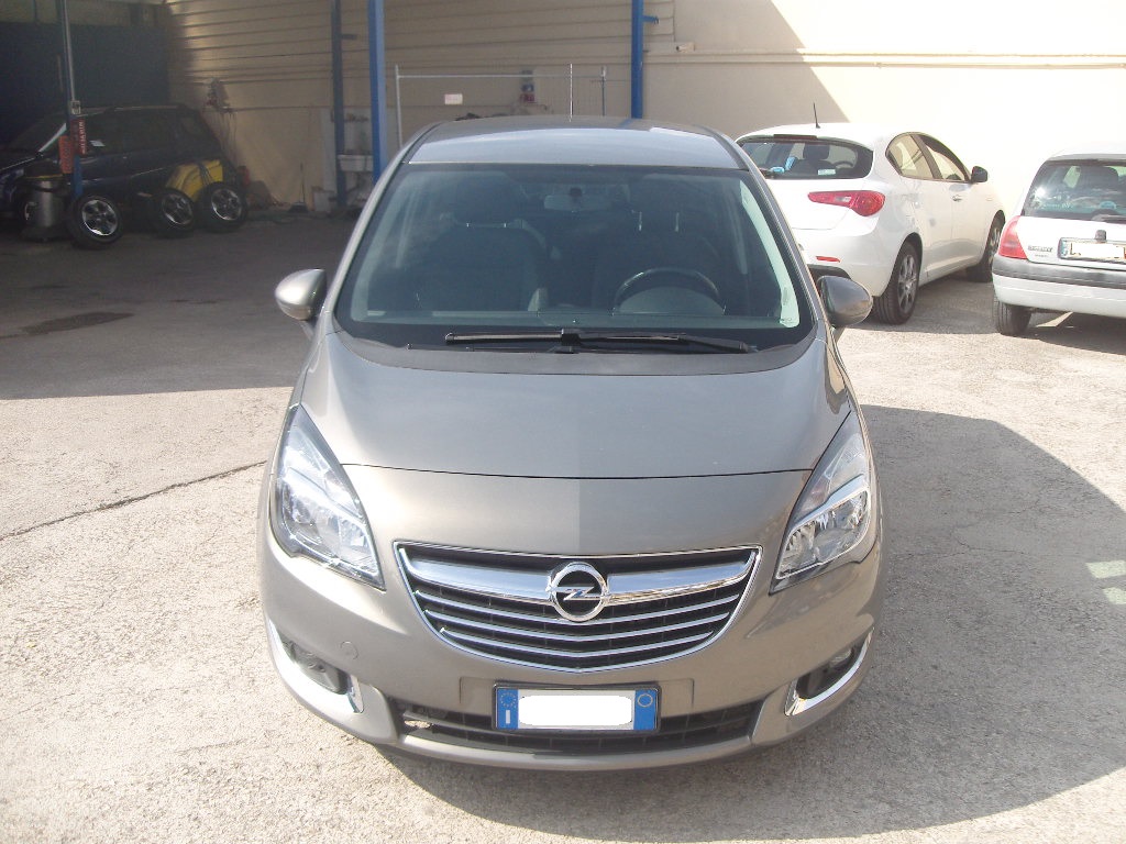 OPEL MERIVA 1.3 MJ 95CV COSMO OPEL MERIVA 1.3 MJ 95CV COSMO